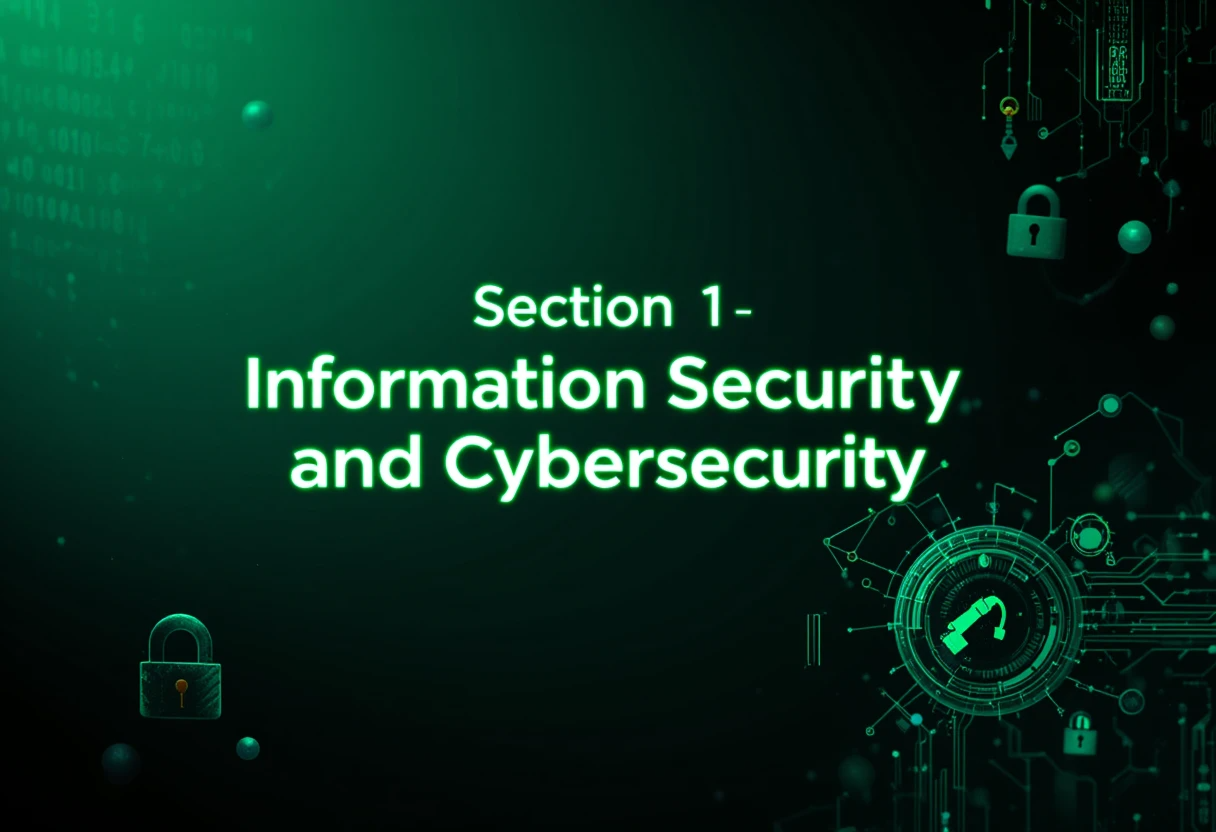 Cybersecurity Conference Session