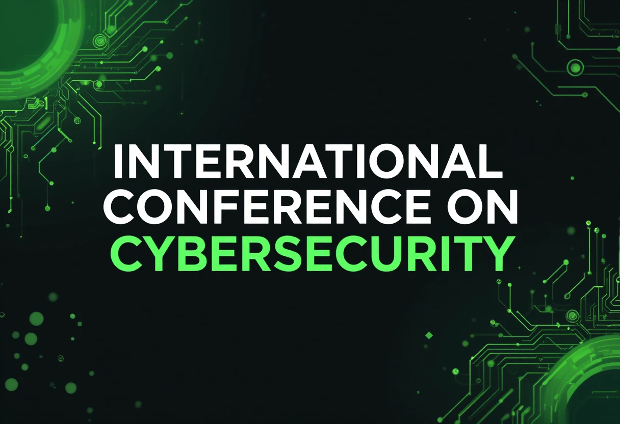 Cybersecurity Conference Session